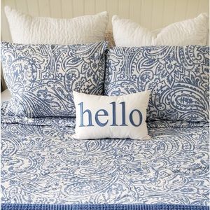 Comfort set. Full/Queen